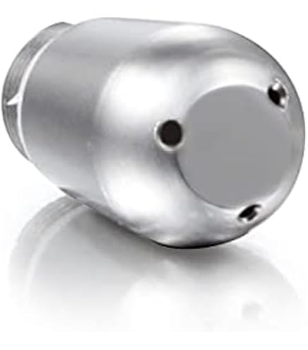 Amazon.co.jp: 3穴スチームワンドチップ ロケット/Expobar用 ミルク